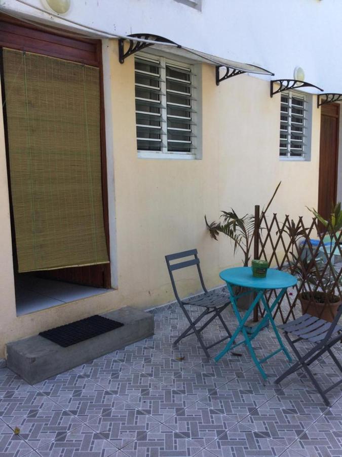 Studio Sympa Port-Louis Buitenkant foto