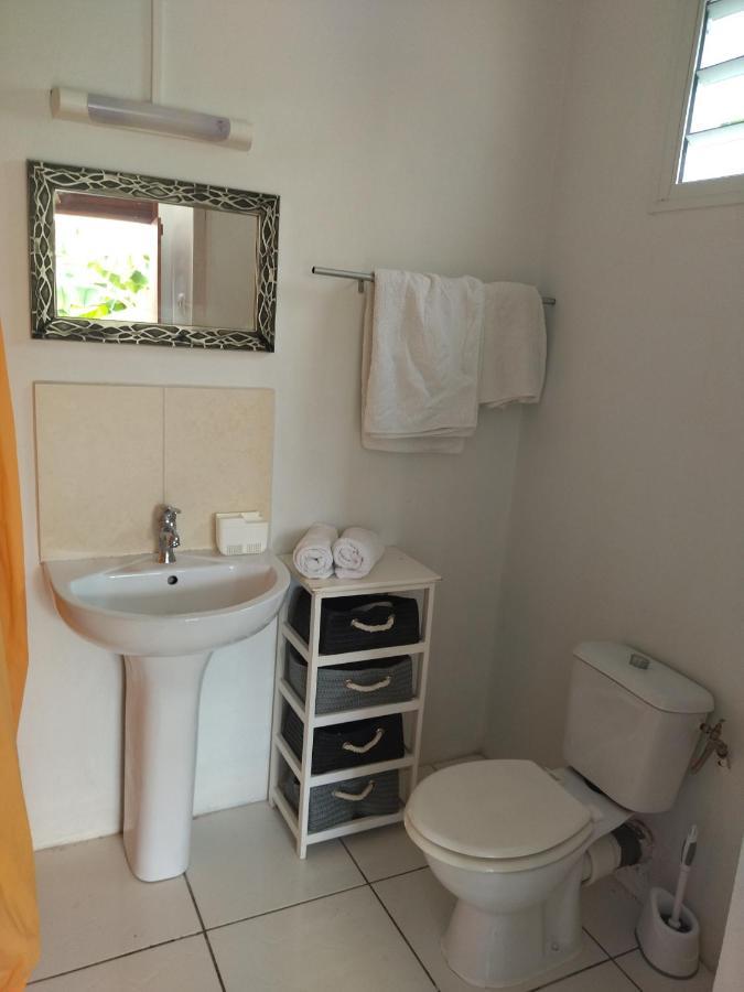Studio Sympa Port-Louis Buitenkant foto