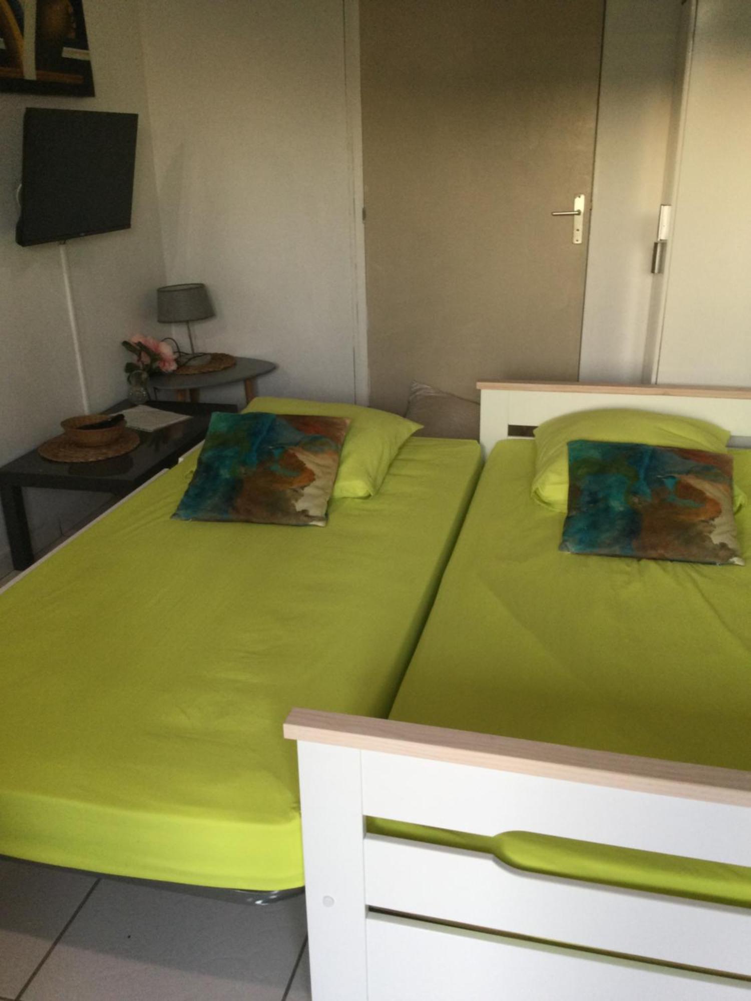 Studio Sympa Port-Louis Buitenkant foto
