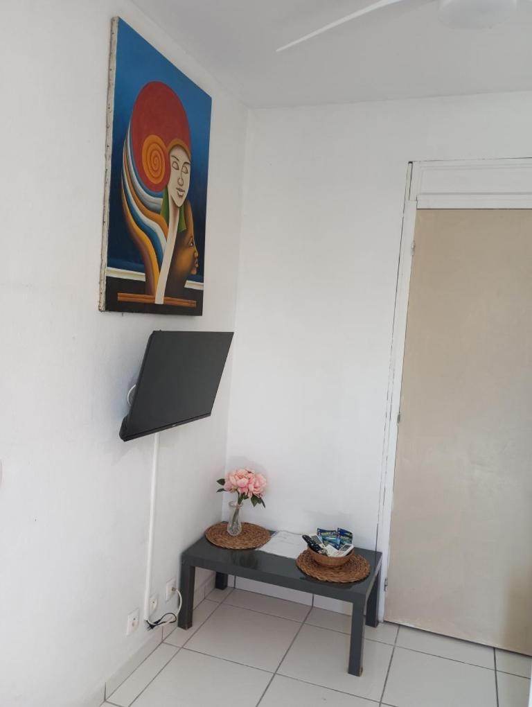 Studio Sympa Port-Louis Buitenkant foto