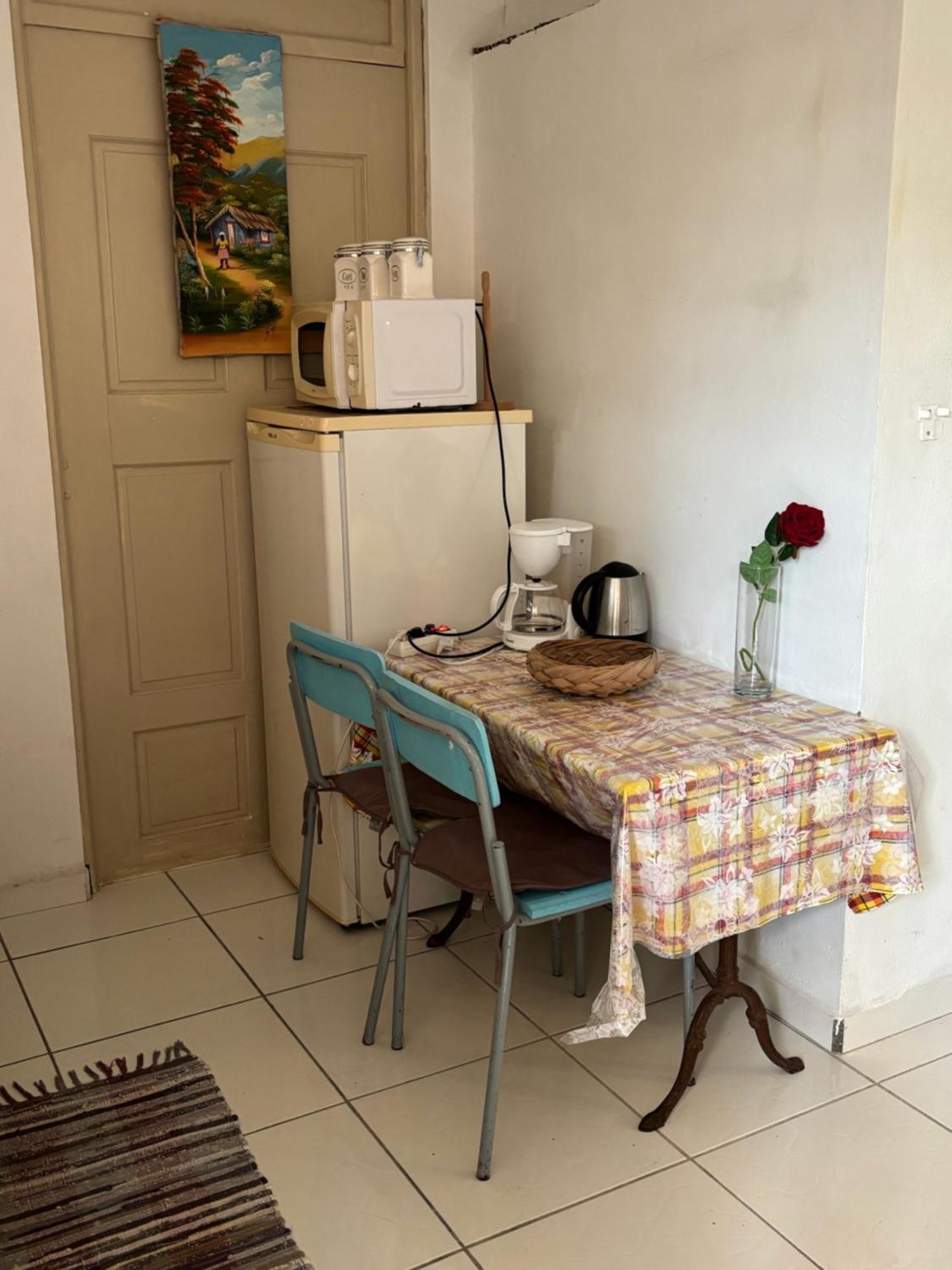 Studio Sympa Port-Louis Buitenkant foto
