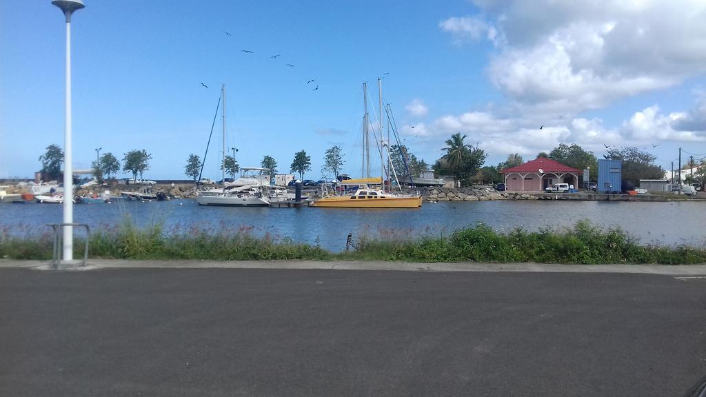 Studio Sympa Port-Louis Buitenkant foto